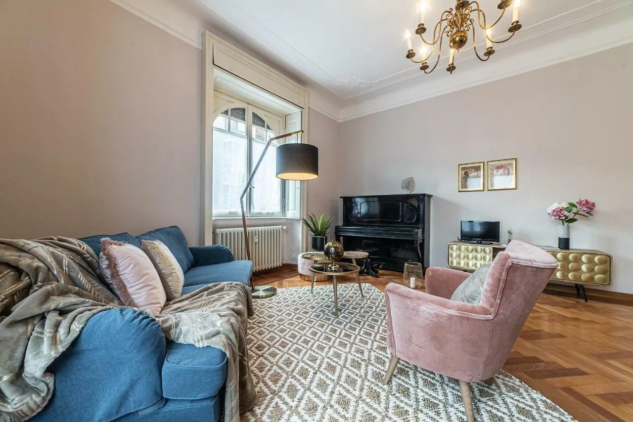Appartement Joivy Sophisticated 3-Bed Flat With Desk à Milan 0*,  Italie