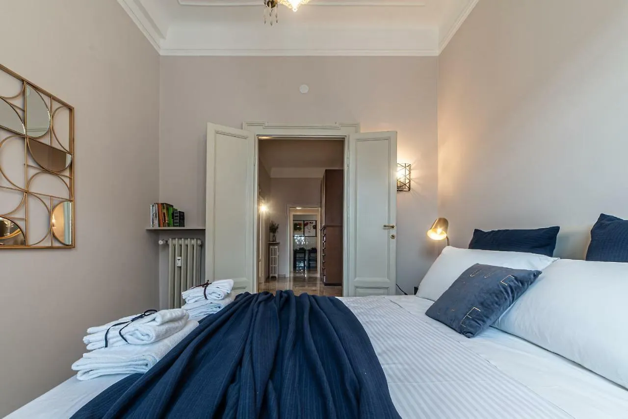 Appartement Joivy Sophisticated 3-Bed Flat With Desk à Milan