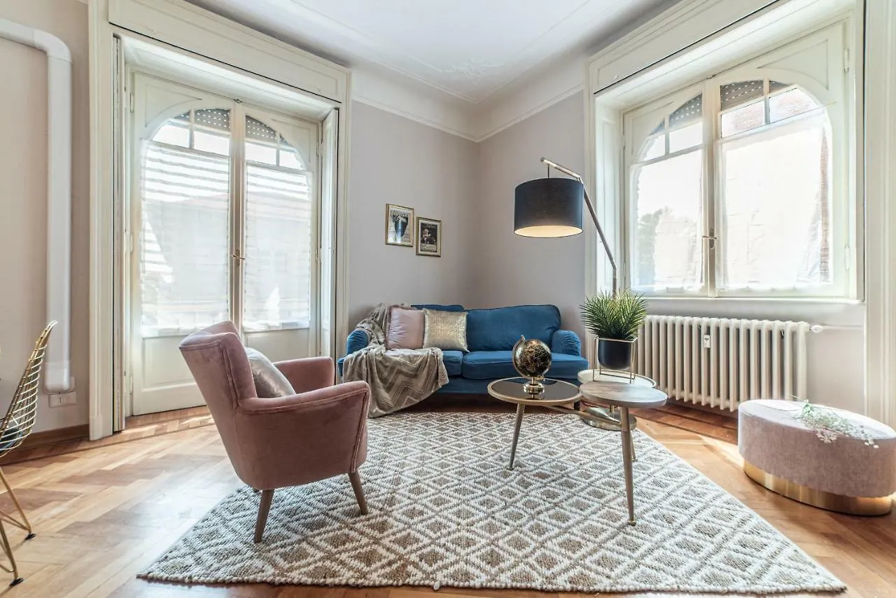 Appartement Joivy Sophisticated 3-Bed Flat With Desk à Milan